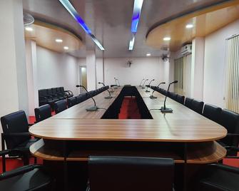Grand Selim Resort & Tour - Srimangal - Meeting room