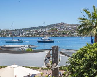 Costa Farilya Special Class Hotel Bodrum - Gündoğan - Cảnh ngoài trời
