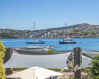 Costa Farilya Special Class Hotel Bodrum - Gündoğan - Exterior