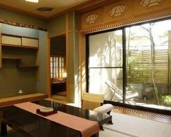 香雲館 - 前橋市 - ダイニングルーム
