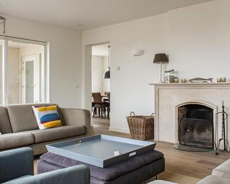 Thalatta - Noordwijk - Sala de estar