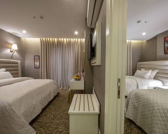 Mr Beyaz Hotel - Istanbul - Bedroom