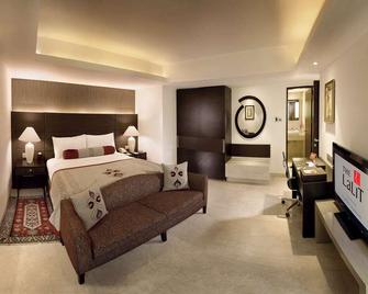 The Lalit New Delhi - Neu-Delhi - Schlafzimmer