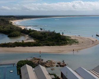 Old Spice Beach House - Great view, sleepy location, perfect for families - Currarong - Playa