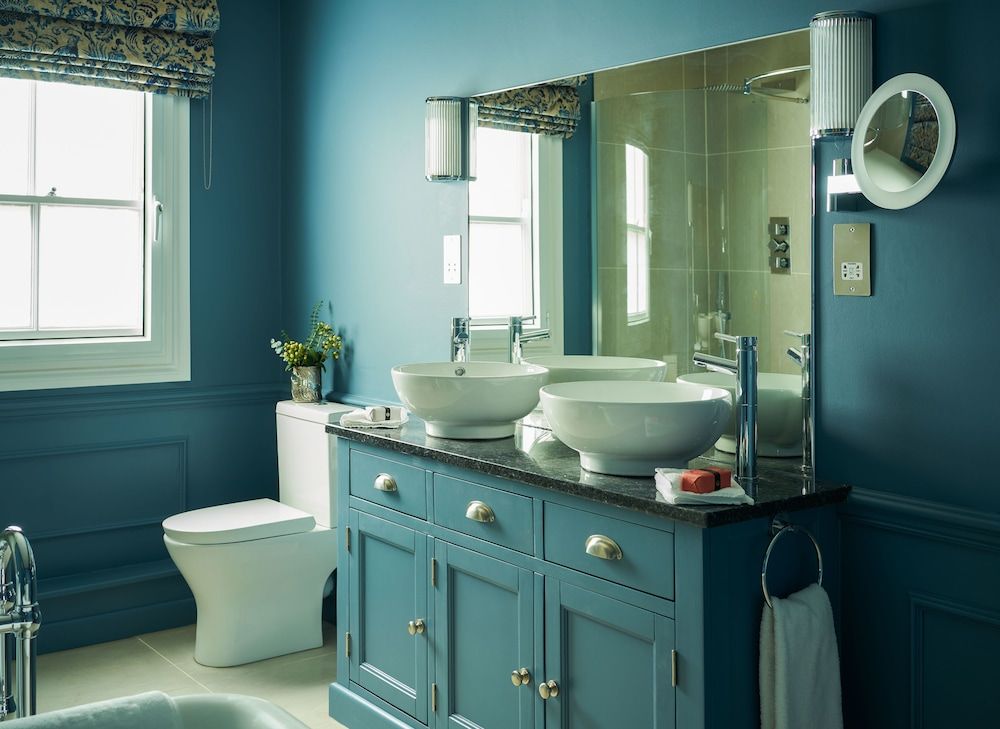 The Angel Inn, Petworth - Petworth - Bathroom