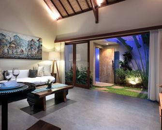 Desa di Bali Villas - Denpasar - Sala de estar