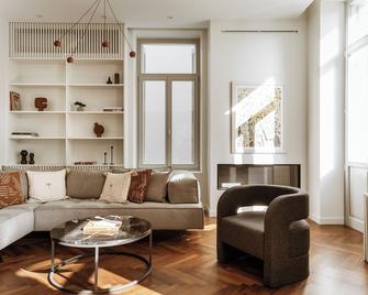 Likno Athens - Athens - Living room