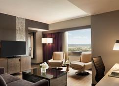 Intercontinental Saint Paul Riverfront, An Ihg Hotel - Saint Paul - Living room