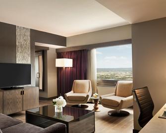 Intercontinental Saint Paul Riverfront, An Ihg Hotel - Saint Paul - Living room