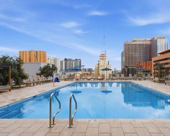 Placemakr Downtown Phoenix - Phoenix - Pool