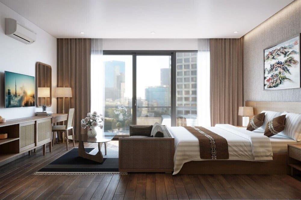 J'adore Apartment - Hanoi - Bedroom