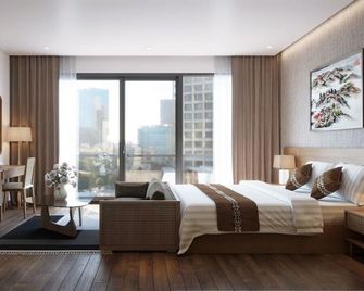 J'adore Apartment - Hanoi - Bedroom