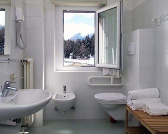 Park Hotel Sancelso - Bellamonte