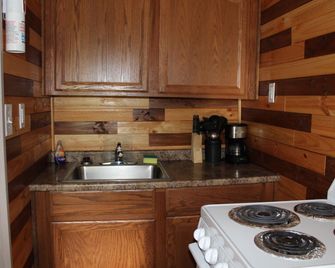 Hemlock Campground And Cottages - Tobyhanna - Cocina