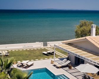 Astarte Villas - Onda Del Mar Beach Villa - Argassi