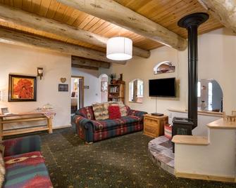 Mariposa Lodge Bed And Breakfast - Steamboat Springs - Sala de estar