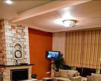Ahilion Hotel - Kalavryta - Lounge