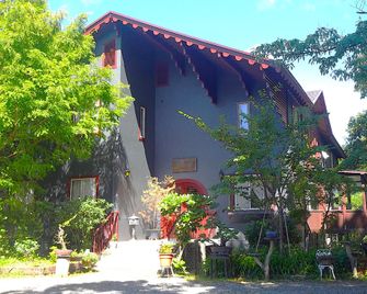 Izuna Inn & Spa - The Veggie Delights - Itō - Κτίριο