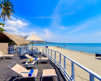 Tama Hotel Santa Marta - Santa Marta - Property amenity