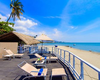 Tama Hotel Santa Marta - סנטה מרטה - שירותי מקום האירוח