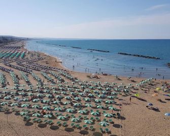 Residenza Glave - Campomarino - Beach