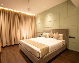 Hotel Parsons Court - Dindukkal - Schlafzimmer