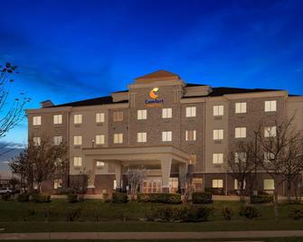 Comfort Suites Waxahachie - Dallas - Waxahachie - Budova