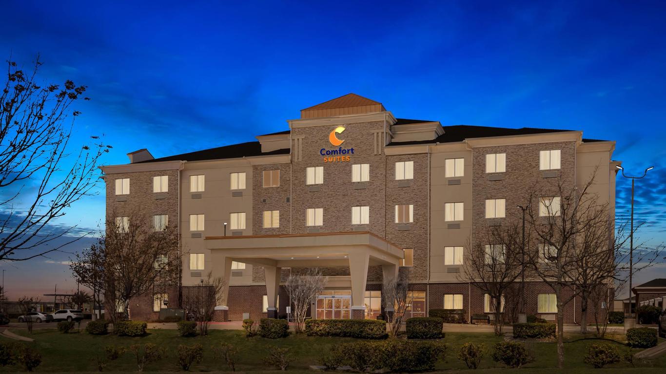 Comfort Suites Waxahachie - Dallas