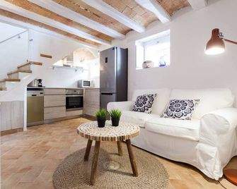 L'Havanera Boutique Home - Palamós - Living room