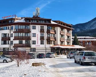 Elegant Lux Hotel - Bansko - Building