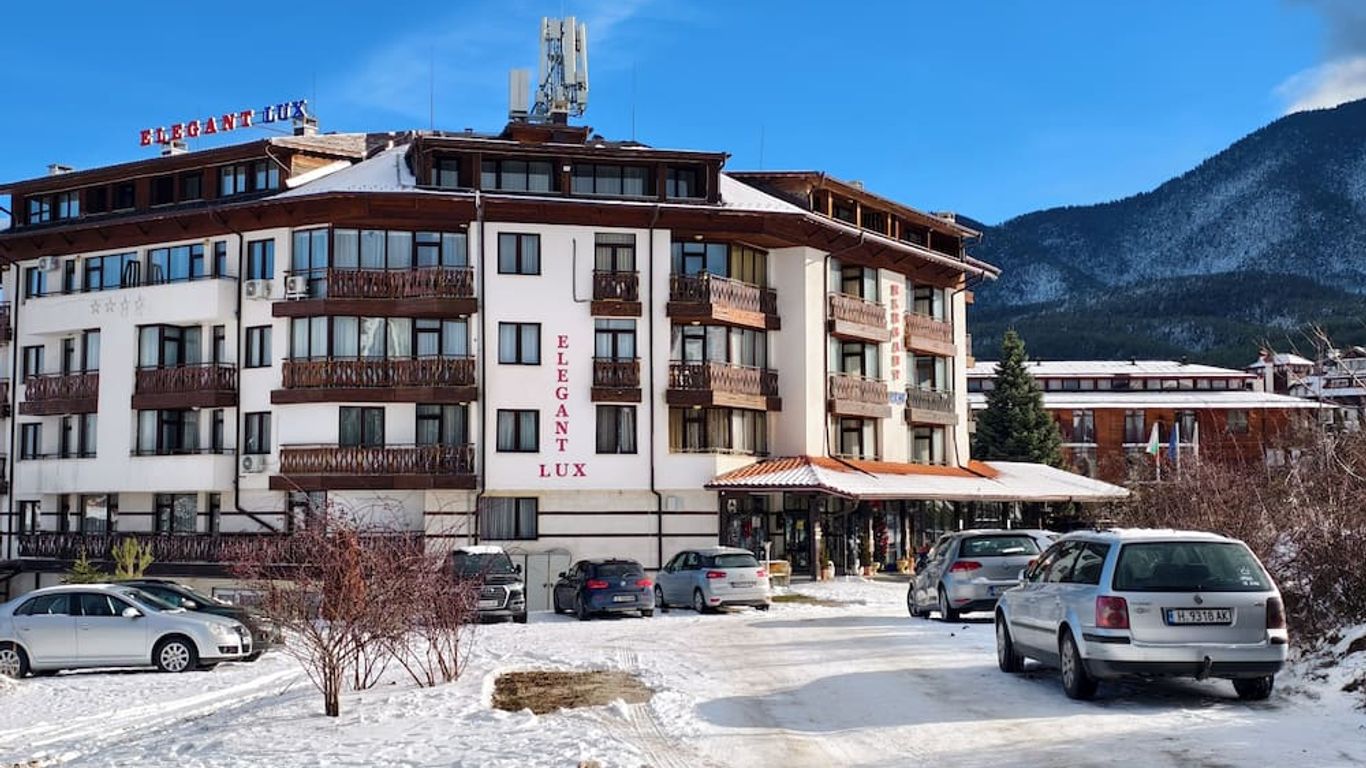 Elegant Lux Hotel