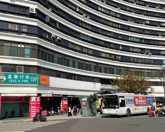 Gala Inn - Tainan City - Building