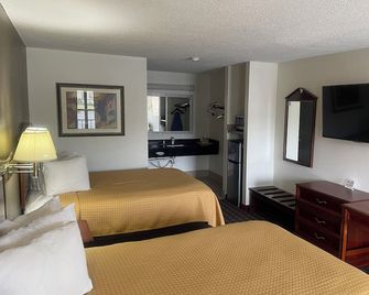 Loyalty Inn Hawkinsville - Hawkinsville - Habitación