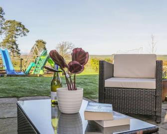 Clun Forest Cottage - Much Wenlock - Terasa