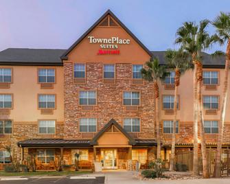 TownePlace Suites by Marriott Yuma - Yuma - Building