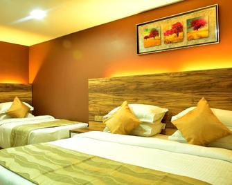 Pearl City Hotel - Colombo - Bedroom