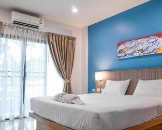 S2 Airport Residence - Sakhu - Habitación