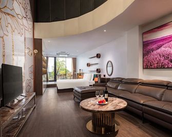 Moonlight Tay Ho - Hanoi - Lounge