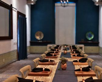 Doña Urraca Hotel & Spa - Querétaro - Restaurante