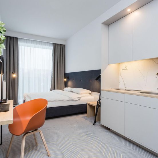 Platinum Hotel & Residence Wilan贸w image 1