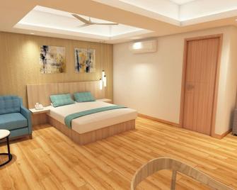 Hotel Metro Park Inn - Coimbatore - Bedroom