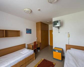 Campus Hotel - Debrecín - Ložnice