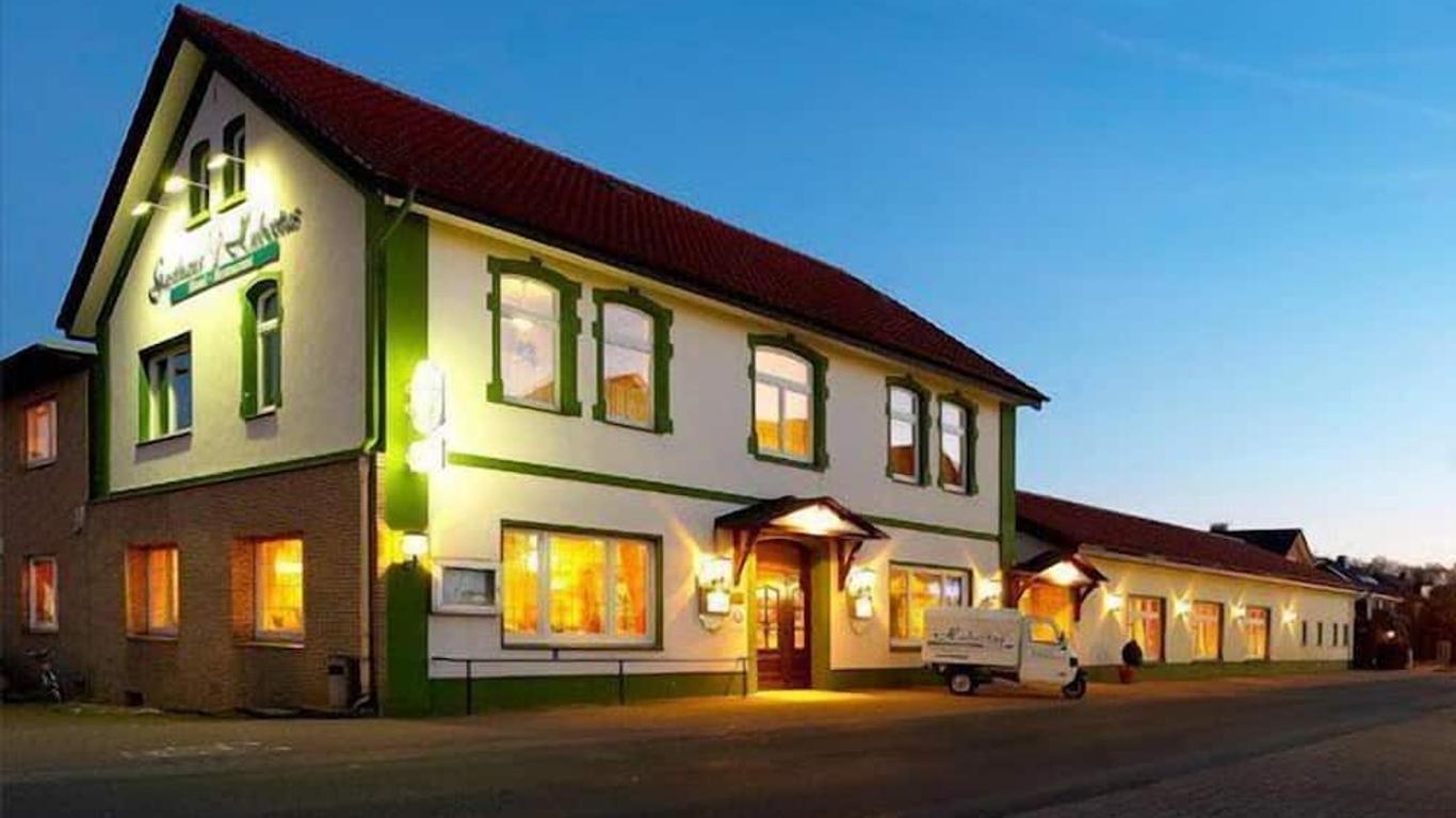 Akzent Hotel Hubertus