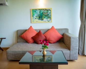 Resort Terra Paraiso - Calangute - Sala de estar