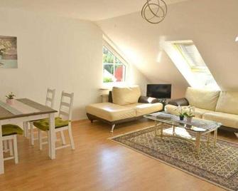 Vacation apartment Rössing 25194 - Holiday apartment Rössing - Nieuweschans - Sala de estar