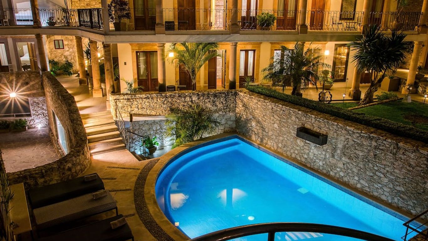 Casa Mateo Hotel Boutique