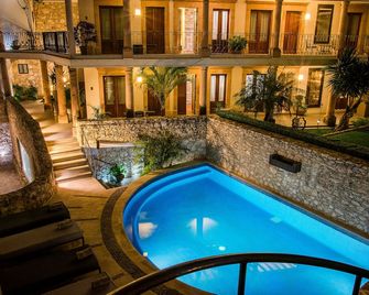 Casa Mateo Hotel Boutique - Bernal - Piscina