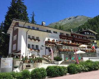 Hotel La Meridiana - Madesimo - Edificio