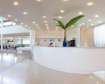 Nicolaus Club Magna Grecia - Metaponto - Recepción