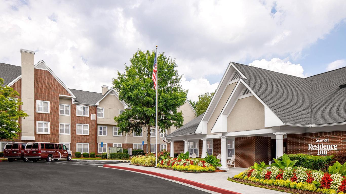 Residence Inn Atlanta Norcross/Peachtree Corners